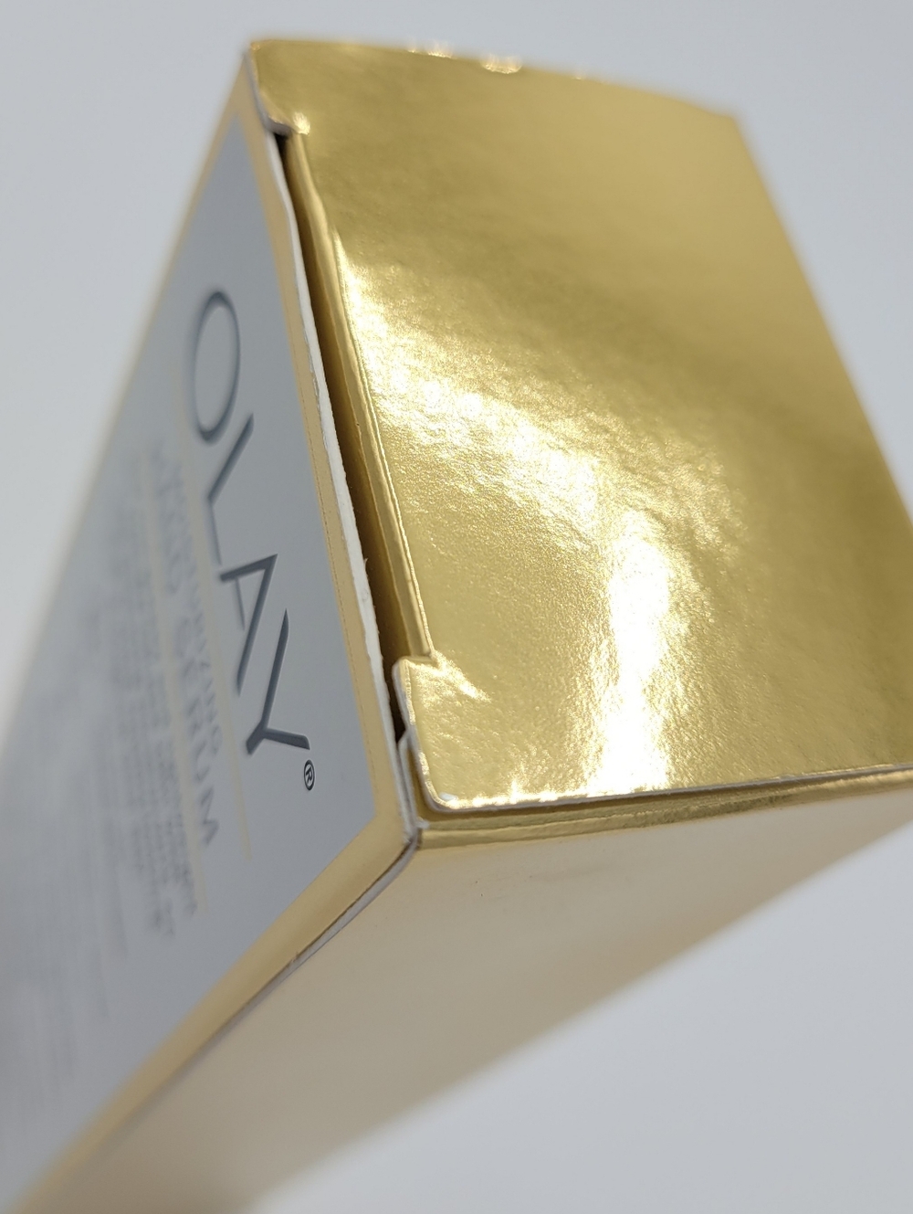 Olay Moisturizing Hand Serum 1.7 fl oz Vitamin B3 Discontinued Lotion Cream - Picture 4 of 4